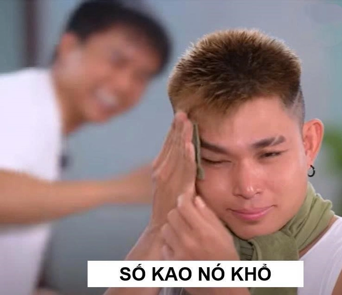 meme gia đình haha số nó khổ