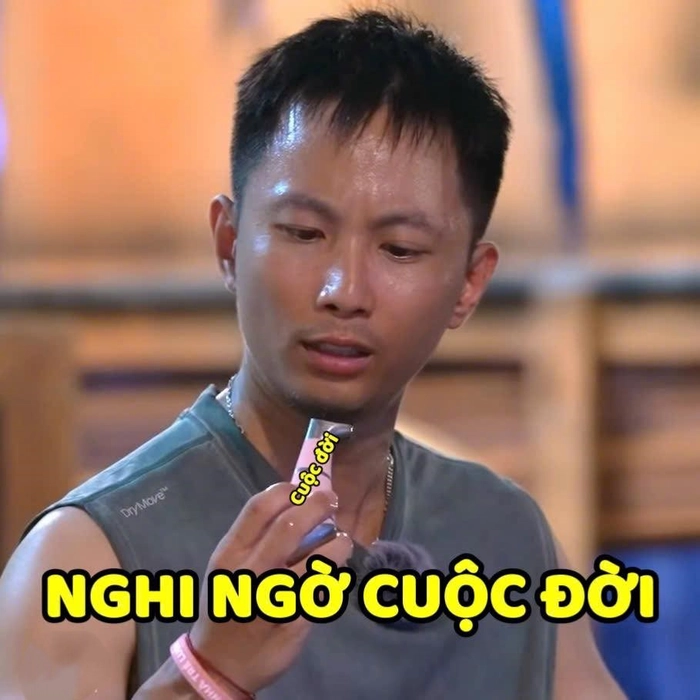 nghi ngờ meme gia đình haha