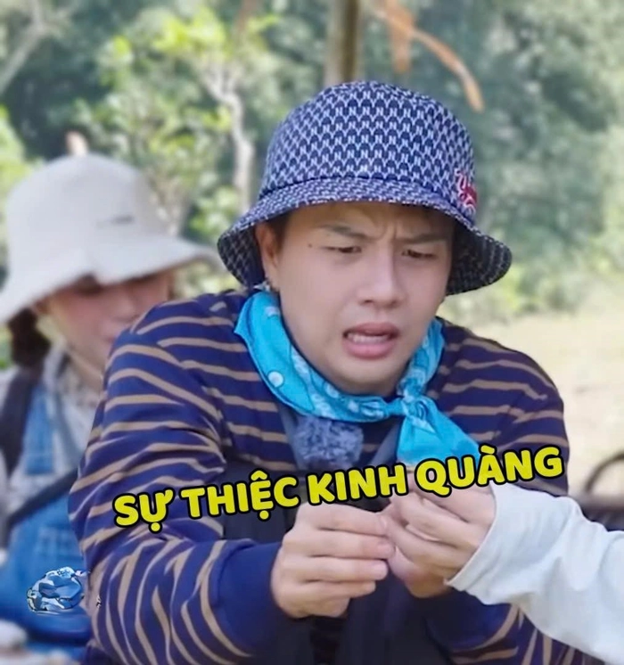 sự thật kinh quàng meme gia đình haha