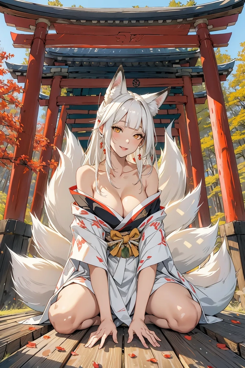 ảnh anime girl sexy HD