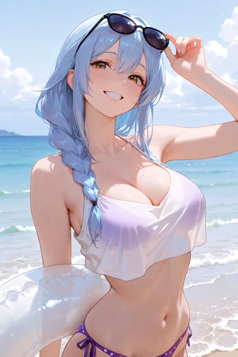 hình anime girl sexy