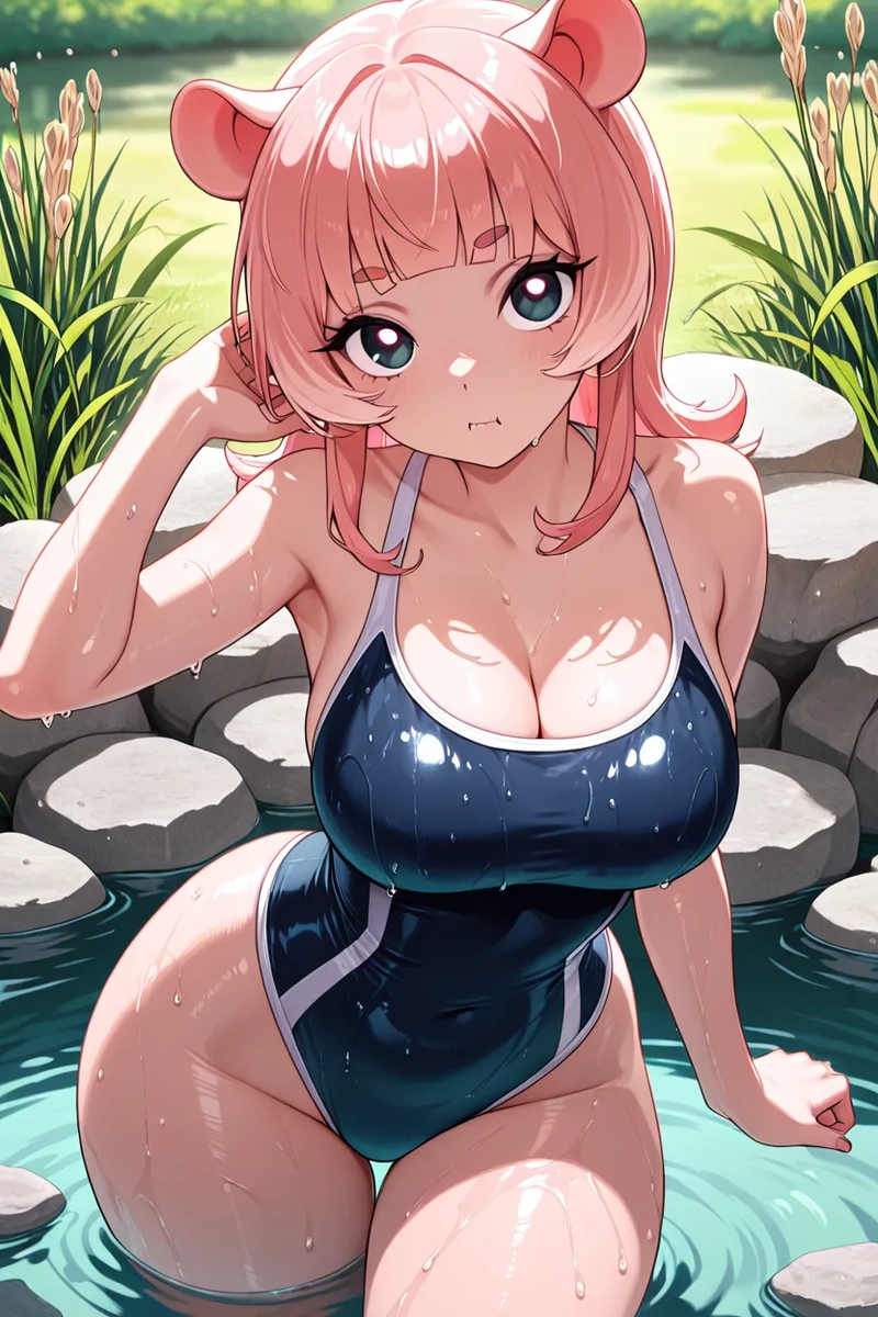 ảnh anime sexy 4K