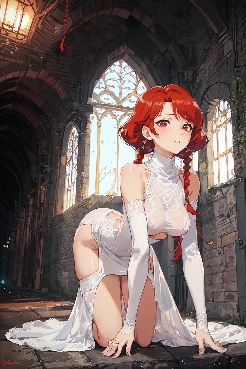 ảnh anime sexy đẹp nhất