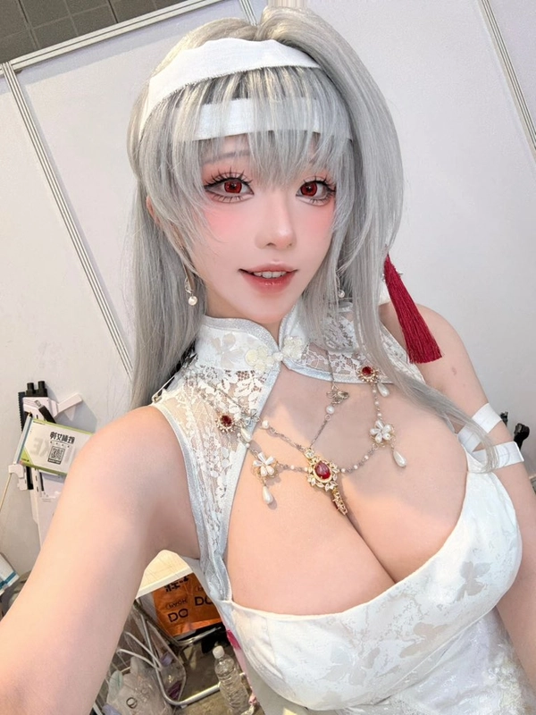 ảnh sex cosplay ngực to