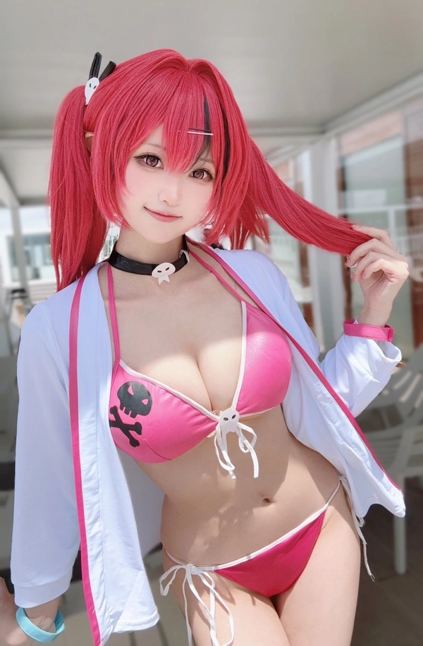 cosplay nữ sexy