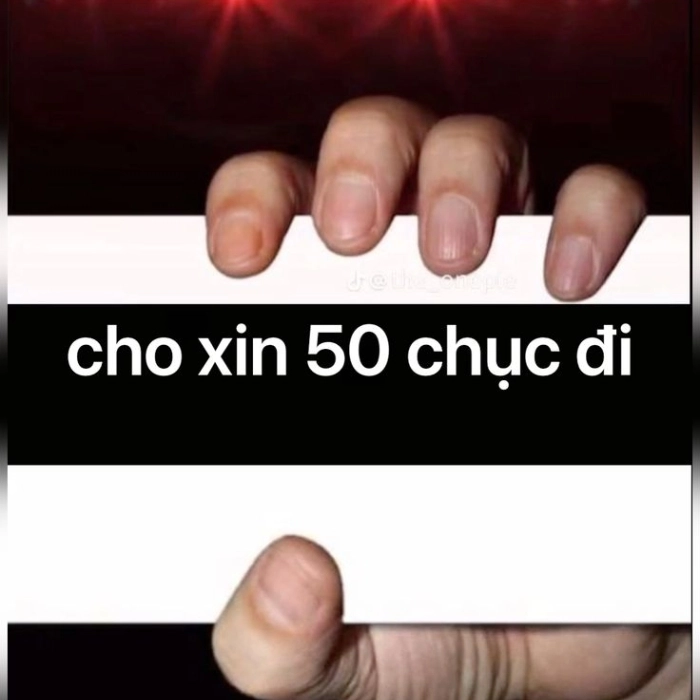 hình ảnh meme xin tiền siêu bựa