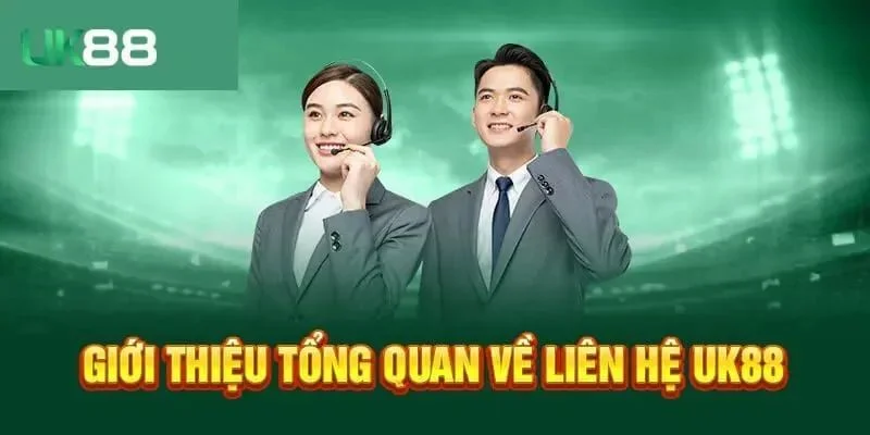 Hình ảnh giao diện Live Chat trên website nhà cái UK88, hỗ trợ người chơi nhanh chóng.
