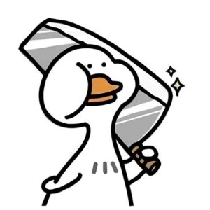 Bộ 110+ ảnh Meme con vịt chế lầy lội hài hước hot nhất