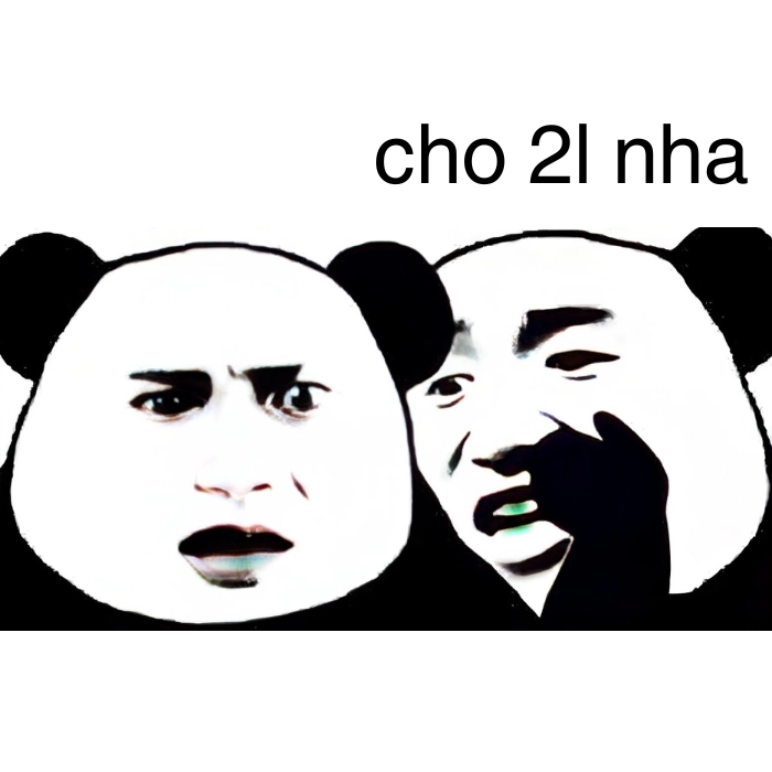 meme xin tiền hài hước