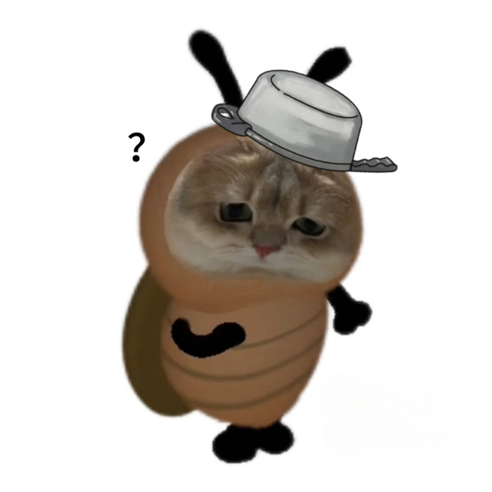 Meme con gián ngầu lòi