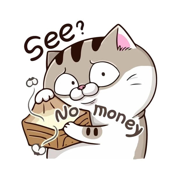 ảnh meme ăn xin đang viral