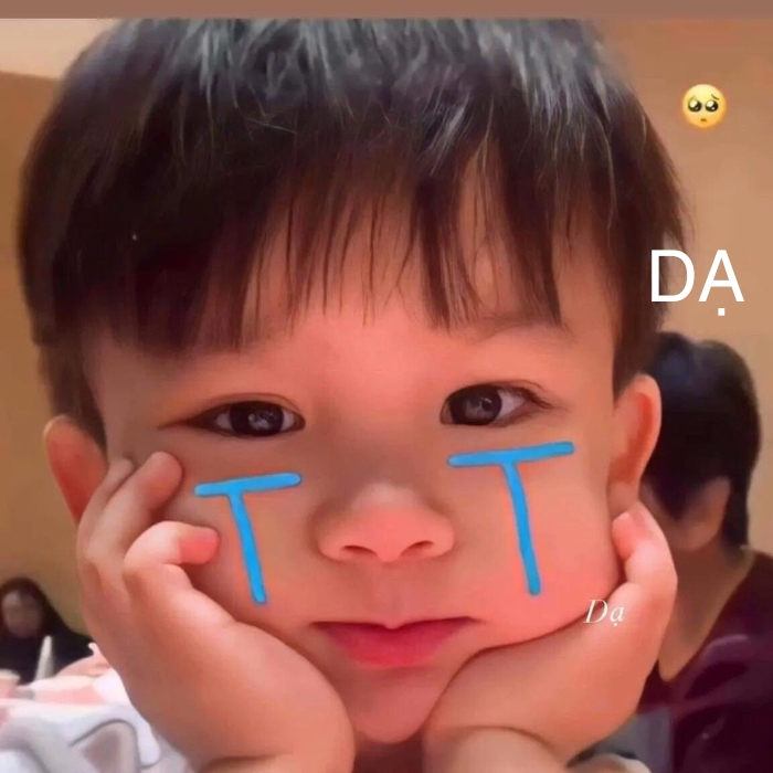 ảnh meme dạ đáng yêu