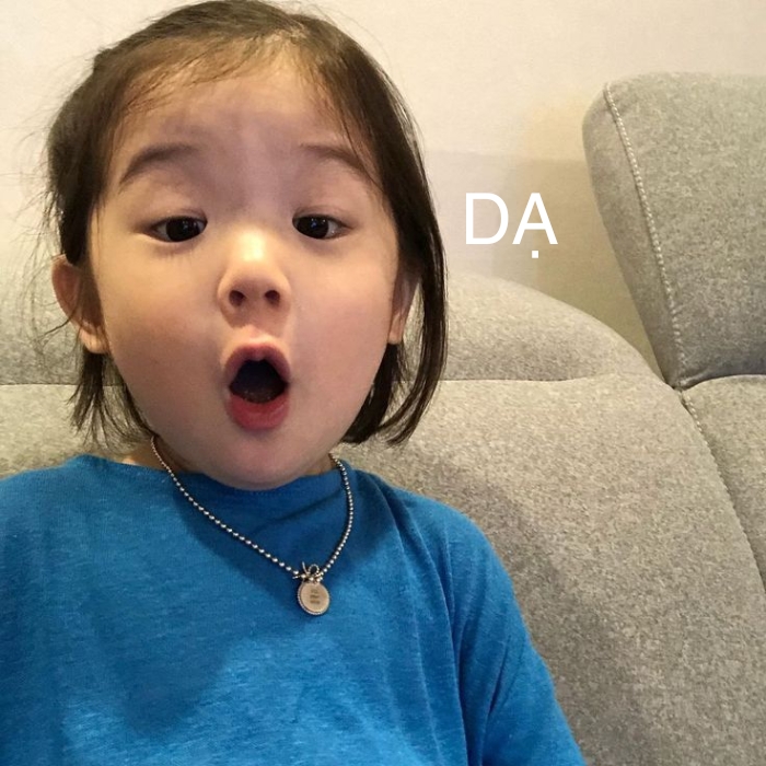 hình ảnh meme dạ đáng yêu