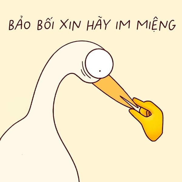 hình xin xỏ meme cực dễ thương