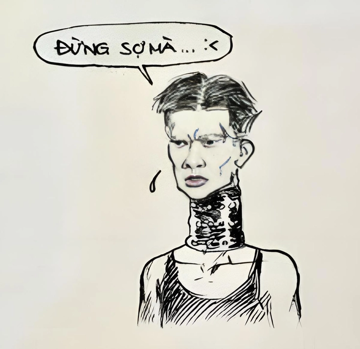 meme ai sợ thì đi về 13