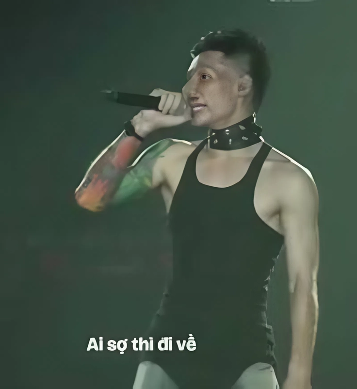 meme ai sợ thì đi về 2
