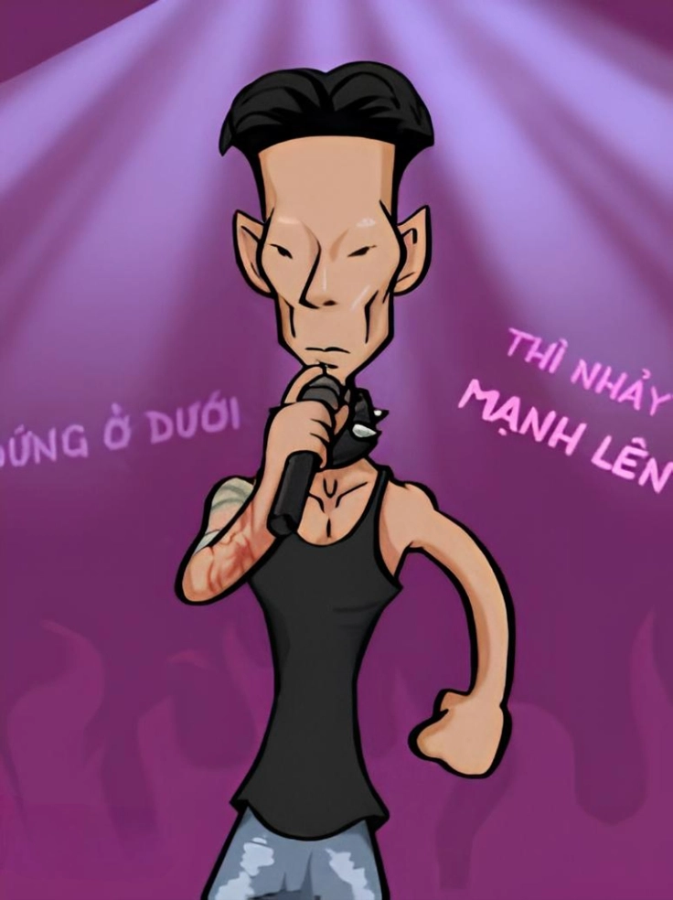 meme ai sợ thì đi về 22