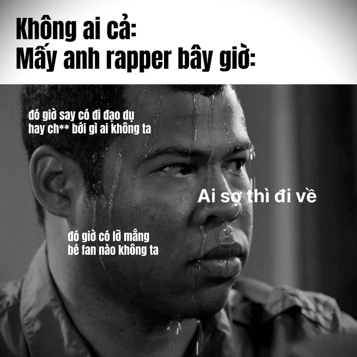 meme ai sợ thì đi về 30