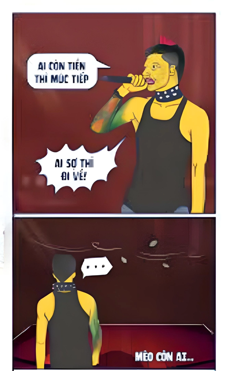 meme ai sợ thì đi về 6