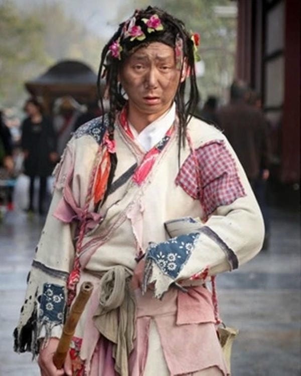 meme ăn xin dễ thương mà buồn cười