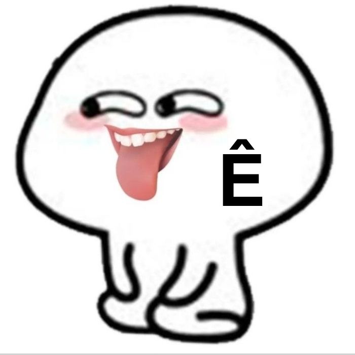 meme chữ ê 16