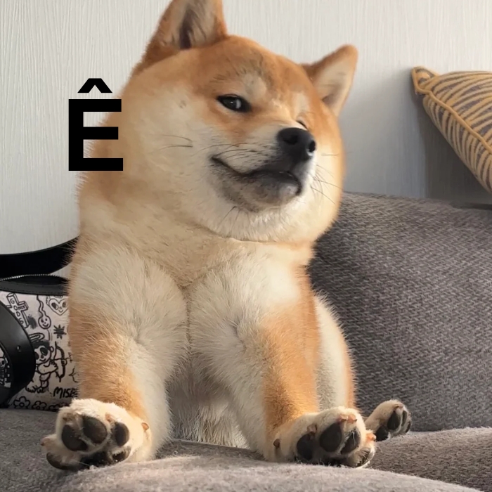 meme chữ ê 4