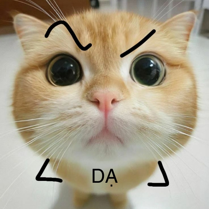 meme dạ đáng yêu