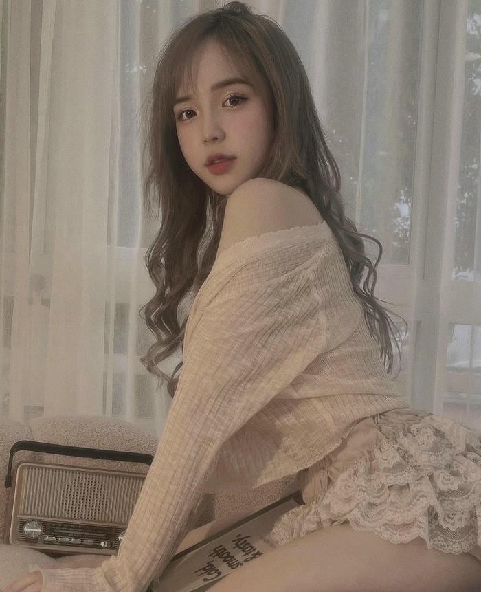 Bộ ảnh Trần Huyền Châu đơn giản đời thương