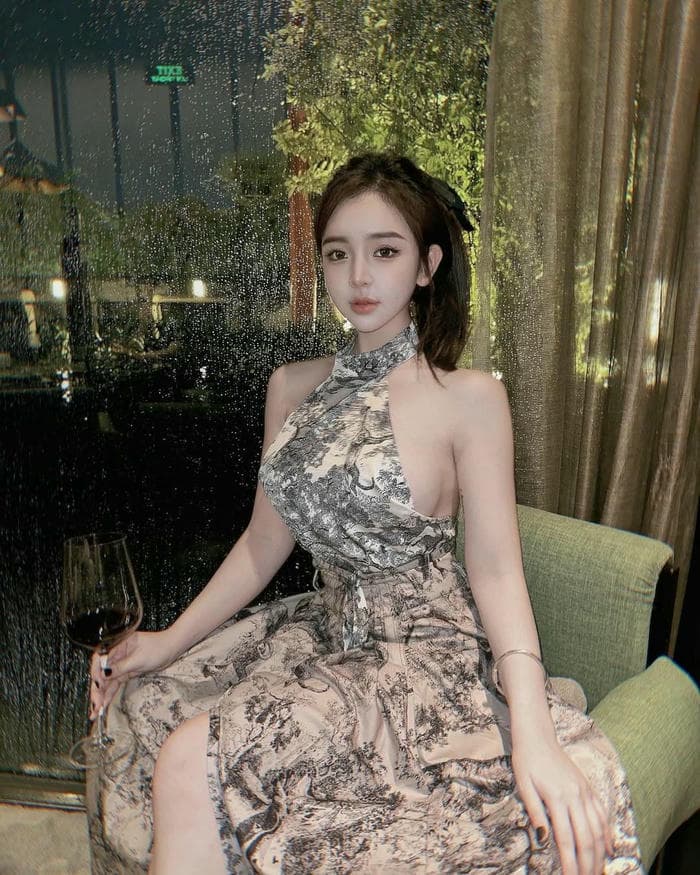 Những ảnh đẹp Trần Huyền Châu