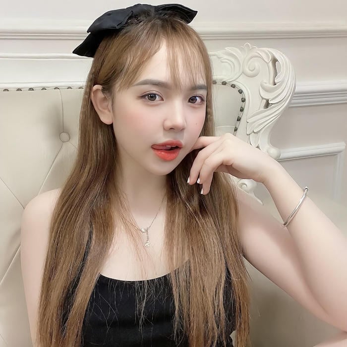 Trần Huyền Châu dễ thương