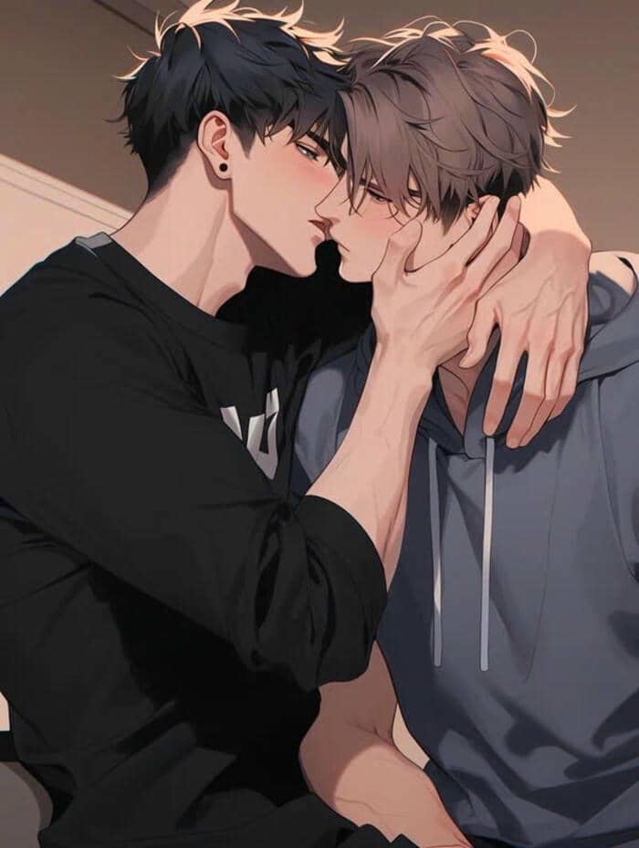 ảnh BL anime
