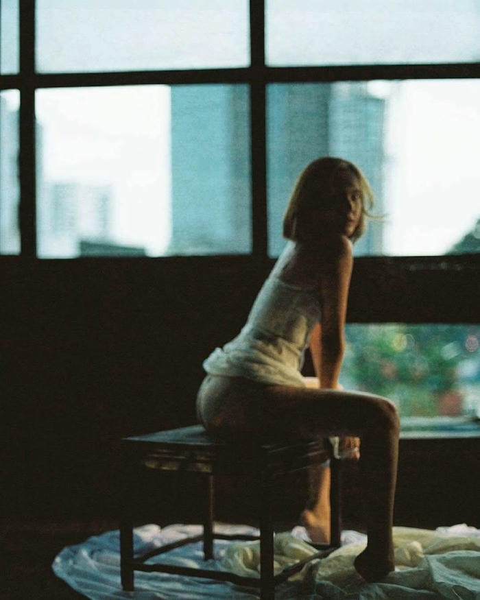 ảnh Hải Tú đầy sức hút