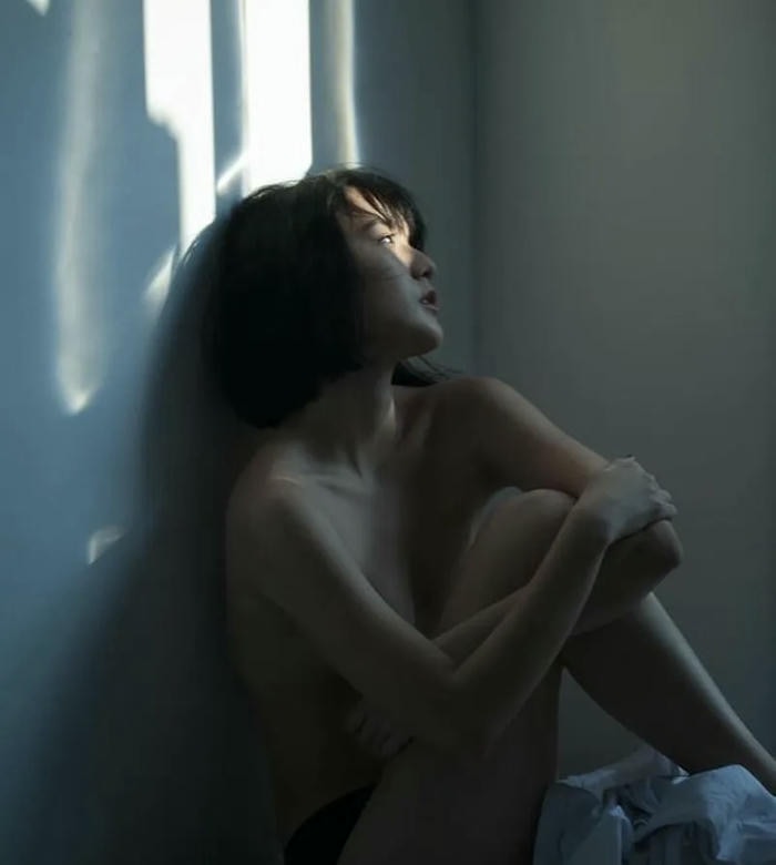 ảnh Hải Tú gợi cảm và cá tính