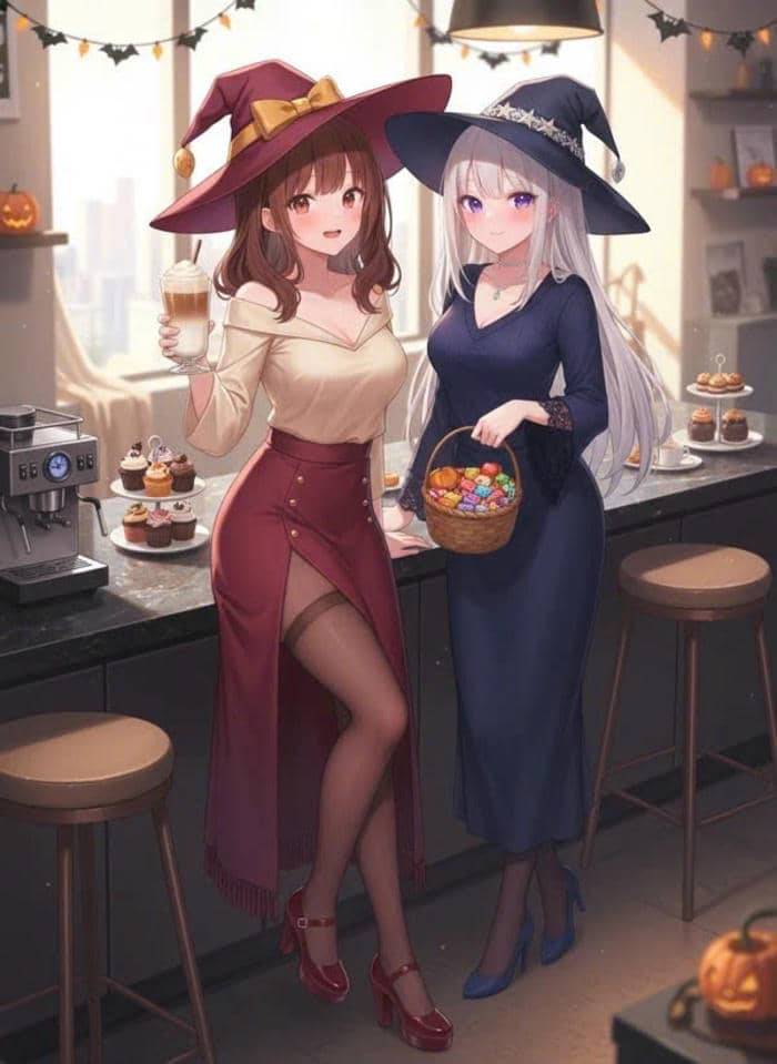 ảnh anime bách hợp trong sáng