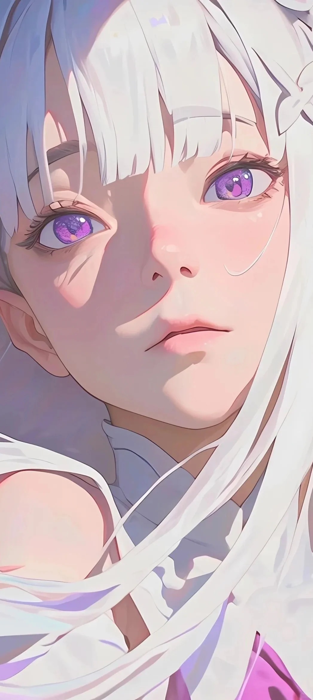 ảnh anime buồn hiếm