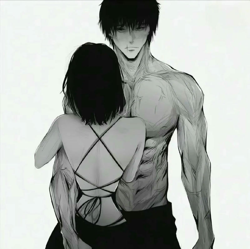 ảnh anime cặp đôi đáng yêu