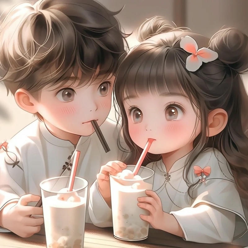 ảnh anime cặp đôi siêu đẹp