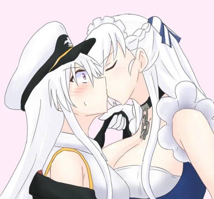 ảnh anime couple đẹp