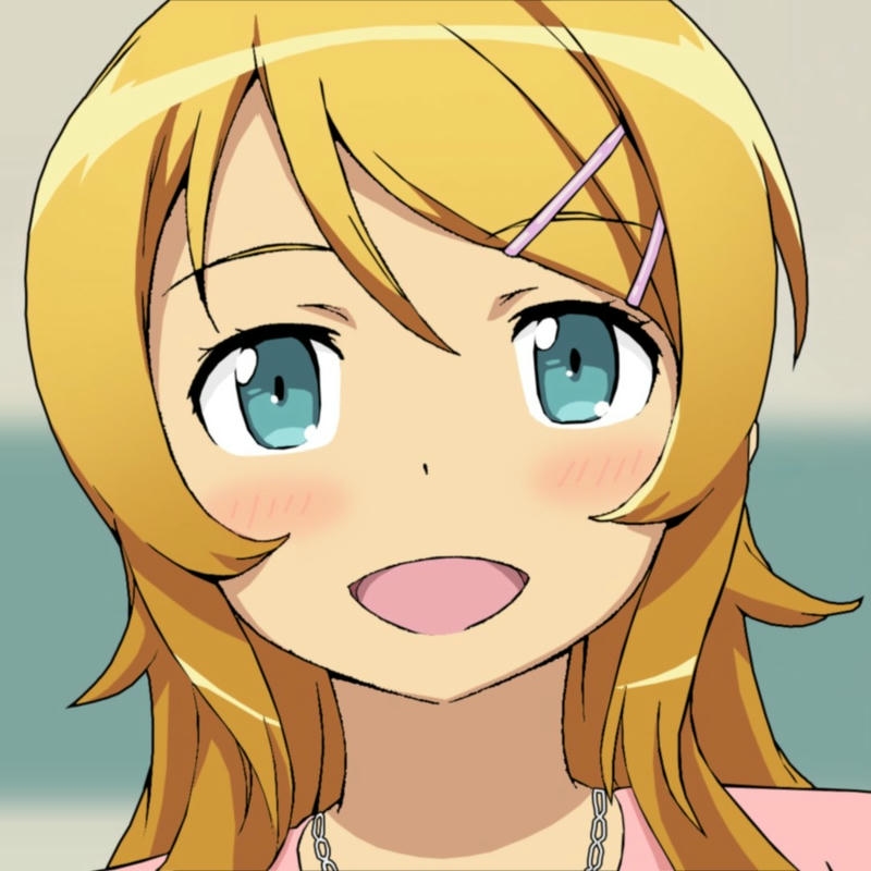 ảnh anime cute cực chill siêu dễ thương