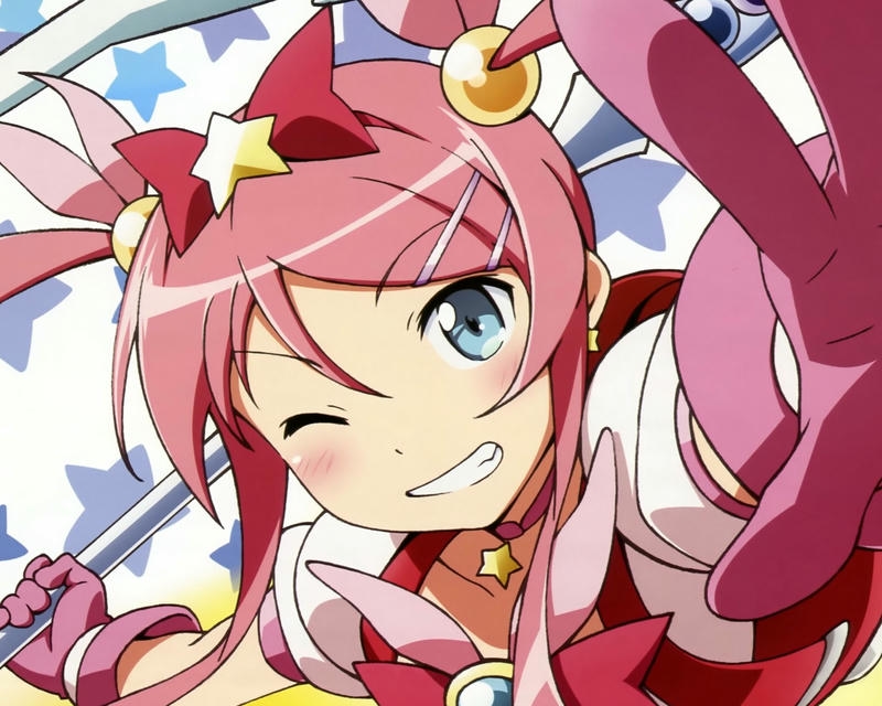 ảnh anime cute cực chill và ngầu