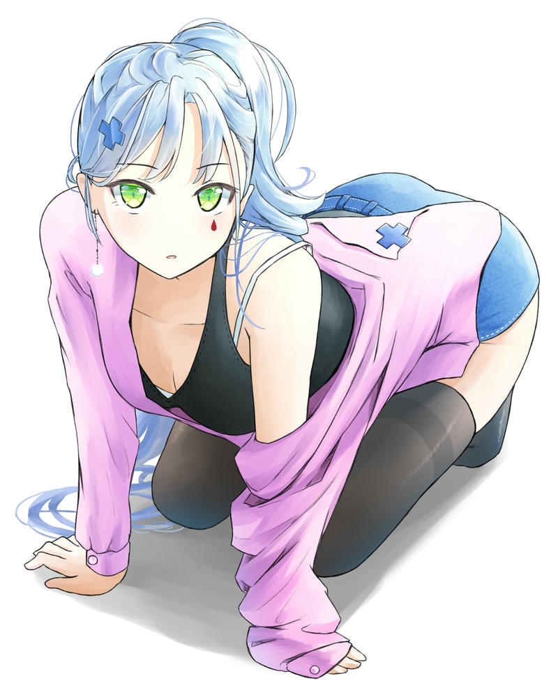 ảnh anime cute cực chill và xinh