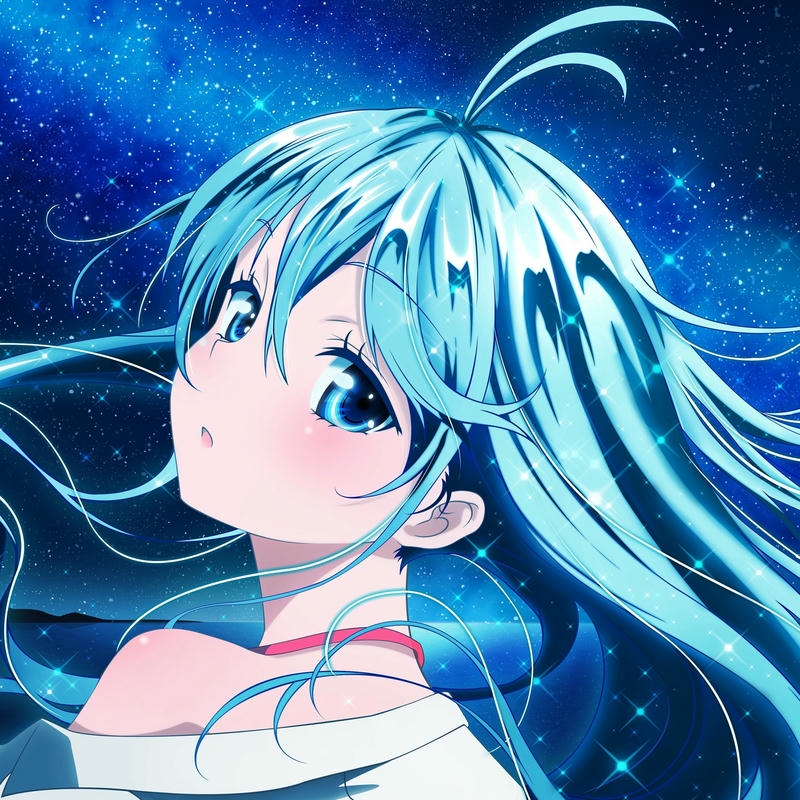 ảnh anime cute cực đáng yêu ghê