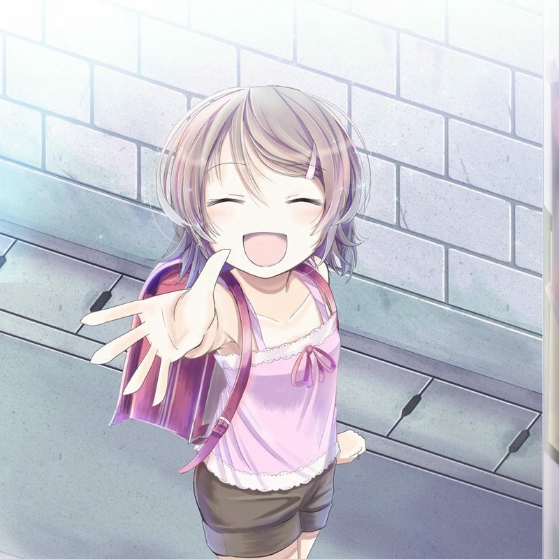 ảnh anime cute cực đẹp nhất