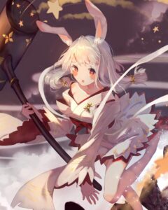 ảnh anime cute cực ngầu dễ thương