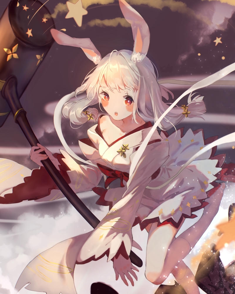 ảnh anime cute cực ngầu dễ thương