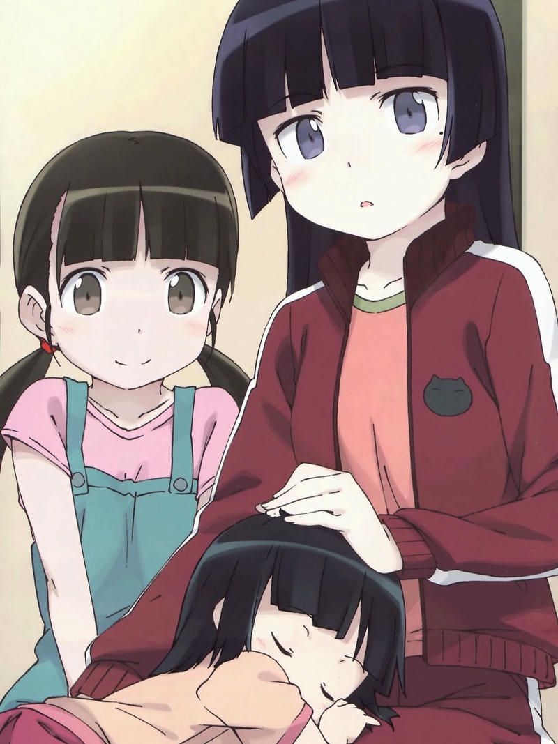 ảnh anime cute cực nghệ thuật độc đáo