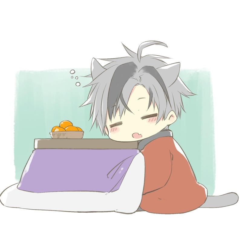 ảnh anime cute cực ngọt ngào