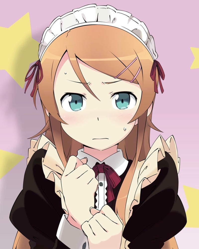 ảnh anime cute đáng yêu và ngọt ngào