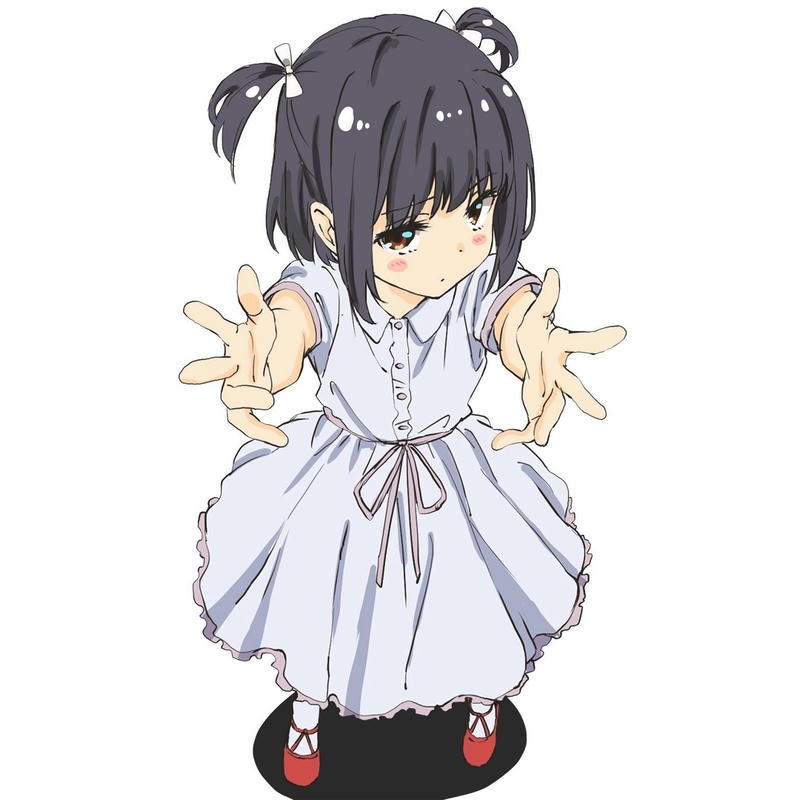 ảnh anime cute dễ thương đáng yêu