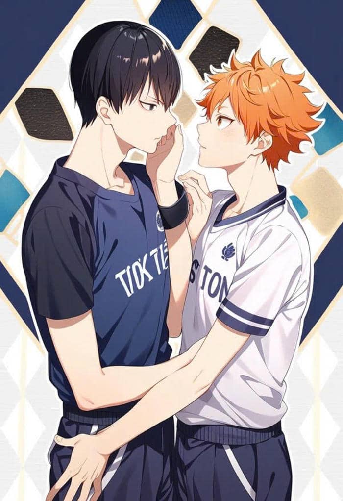 ảnh anime đam mỹ 4k